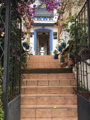  La Maison des Fous  Папудо